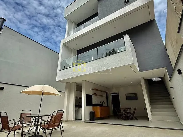 Casa 2 quartos e 2 banheiros, à venda, no bairro Colina Santa Mônica em Votorantim