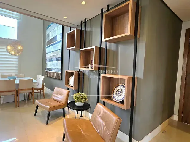 Casa com 373m² 4 quartos e 5 banheiros, à venda, no bairro Vivendas do Arvoredo em Londrina