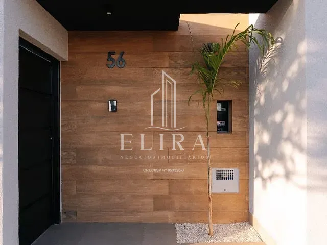 Casa 3 quartos e 3 banheiros, à venda, no bairro Jardim dos Lagos em Nova Odessa