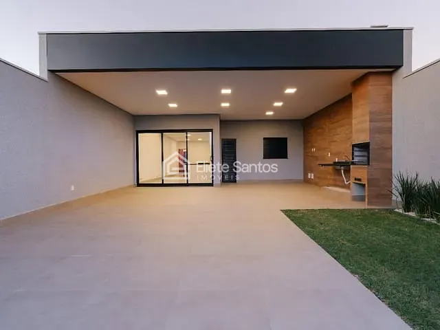 Casa 3 quartos e 3 banheiros, à venda, no bairro Jardim dos Lagos em Nova Odessa