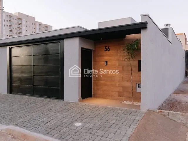 Casa 3 quartos e 3 banheiros, à venda, no bairro Jardim dos Lagos em Nova Odessa