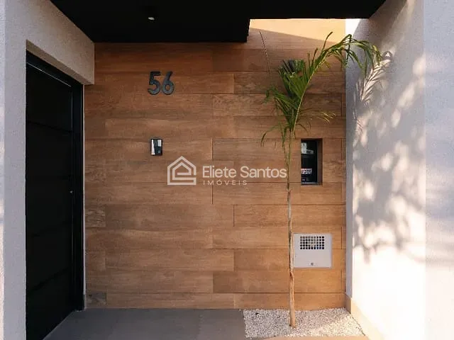 Casa 3 quartos e 3 banheiros, à venda, no bairro Jardim dos Lagos em Nova Odessa