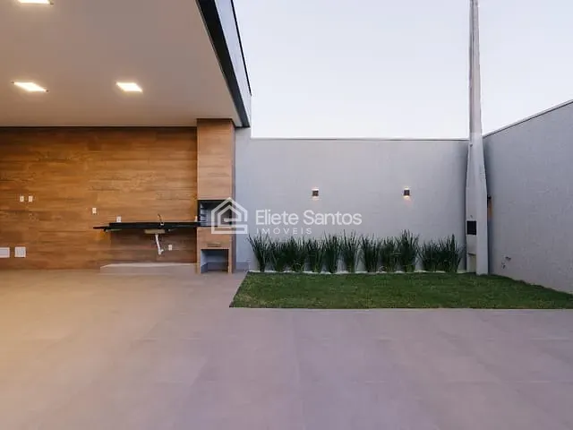 Casa 3 quartos e 3 banheiros, à venda, no bairro Jardim dos Lagos em Nova Odessa
