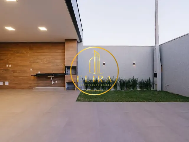 Casa 3 quartos e 3 banheiros, à venda, no bairro Jardim dos Lagos em Nova Odessa