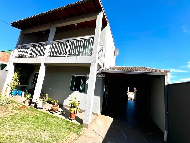 Casa com 265m² 3 quartos e 3 banheiros, à venda, no bairro Ideal em Londrina