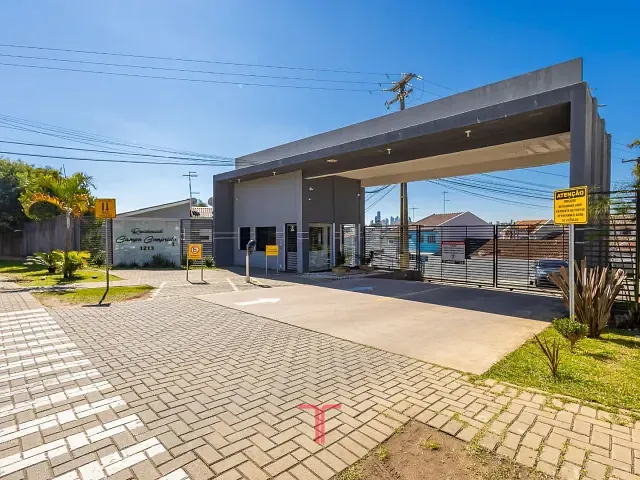 Casa com 90m² 3 quartos e 1 banheiro, à venda, no bairro Cidade Industrial em Curitiba