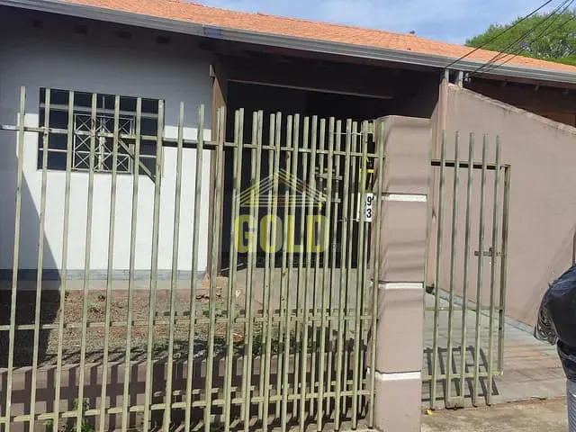Casa com 144m² 3 quartos e 2 banheiros, à venda, no bairro Jardim Guararapes em Londrina