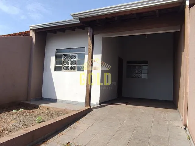 Casa com 144m² 3 quartos e 2 banheiros, à venda, no bairro Jardim Guararapes em Londrina