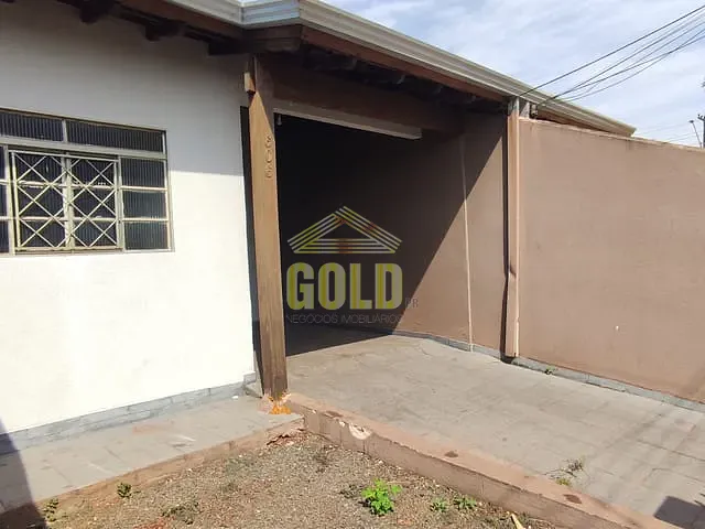 Casa com 144m² 3 quartos e 2 banheiros, à venda, no bairro Jardim Guararapes em Londrina