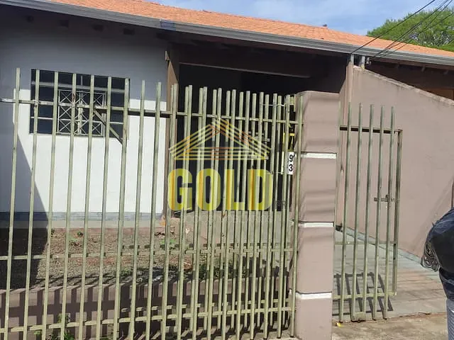 Casa com 144m² 3 quartos e 2 banheiros, à venda, no bairro Jardim Guararapes em Londrina
