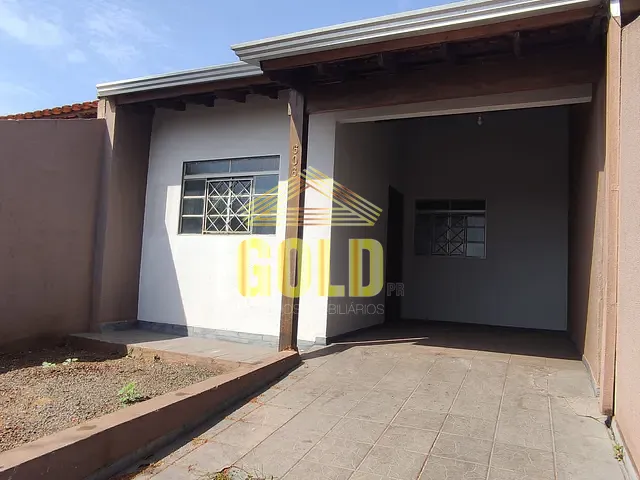Casa com 144m² 3 quartos e 2 banheiros, à venda, no bairro Jardim Guararapes em Londrina