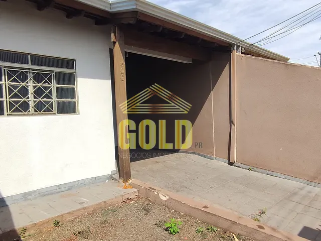 Casa com 144m² 3 quartos e 2 banheiros, à venda, no bairro Jardim Guararapes em Londrina