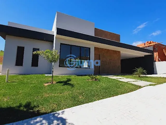 Casa com 600m² 3 quartos e 5 banheiros, à venda, no bairro Terras de Santa Cruz em Bragança Paulista