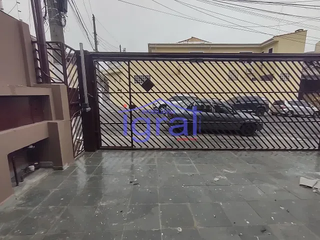 Casa com 100m² 2 quartos e 1 banheiro, para alugar, no bairro Vila Parque Jabaquara em São Paulo