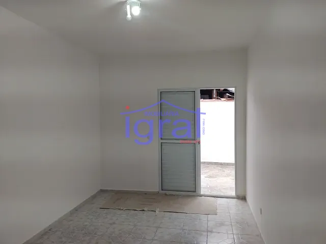 Casa com 100m² 2 quartos e 1 banheiro, para alugar, no bairro Vila Parque Jabaquara em São Paulo