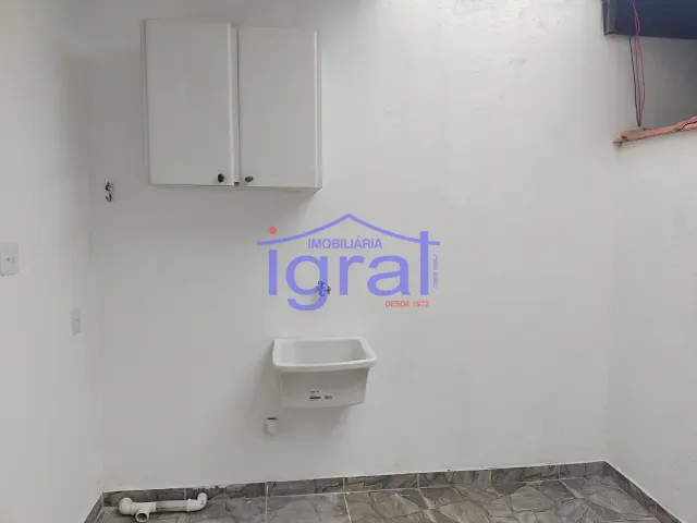 Casa com 100m² 2 quartos e 1 banheiro, para alugar, no bairro Vila Parque Jabaquara em São Paulo