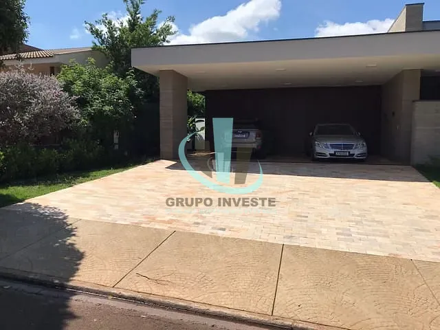 Casa com 644m² 4 quartos e 7 banheiros, à venda, no bairro RESIDENCIAL PORTAL DOS OITIS em ARARAQUARA