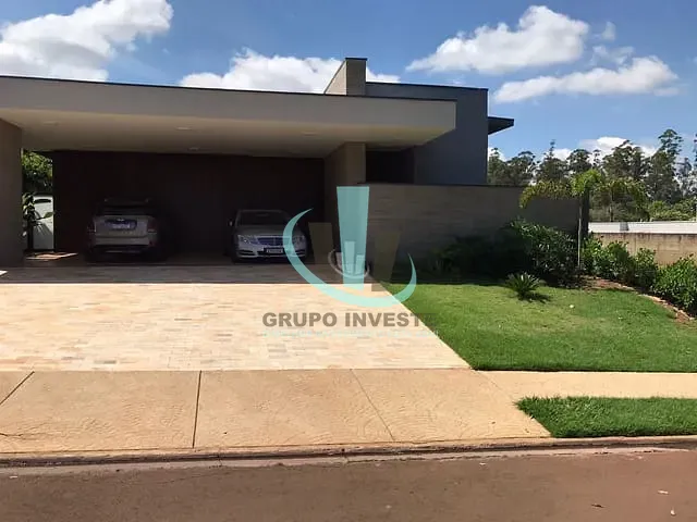 Casa com 644m² 4 quartos e 7 banheiros, à venda, no bairro RESIDENCIAL PORTAL DOS OITIS em ARARAQUARA