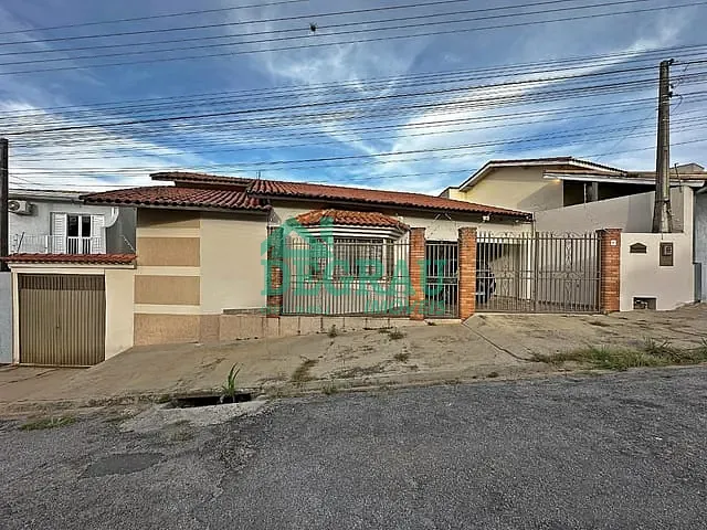 Casa 3 quartos e 1 banheiro, à venda, no bairro Parque Residencial Itapeva em Itapeva