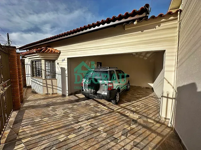 Casa 3 quartos e 1 banheiro, à venda, no bairro Parque Residencial Itapeva em Itapeva