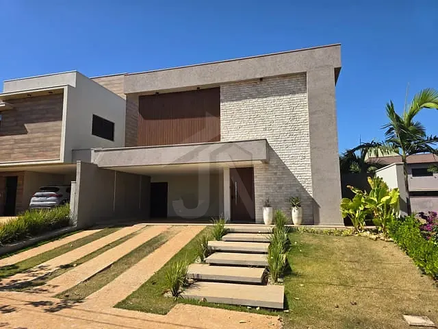 Casa com 360m² 3 quartos e 5 banheiros, à venda, no bairro Residencial Alto do Castelo em Ribeirão Preto