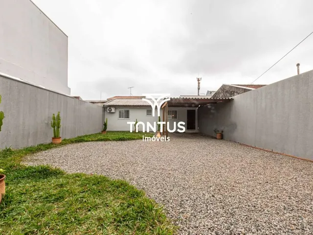 Casa com 210m² 1 quarto e 1 banheiro, à venda, no bairro Uberaba em Curitiba