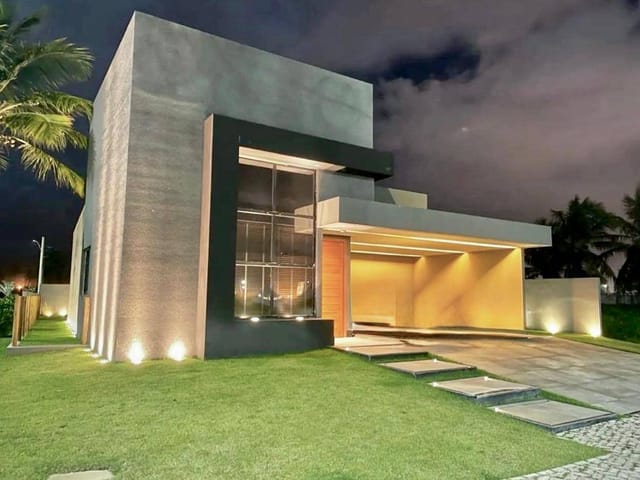 Casa com 474m² 3 quartos e 3 banheiros, à venda, no bairro ALPHAVILLE em Barra dos Coqueiros