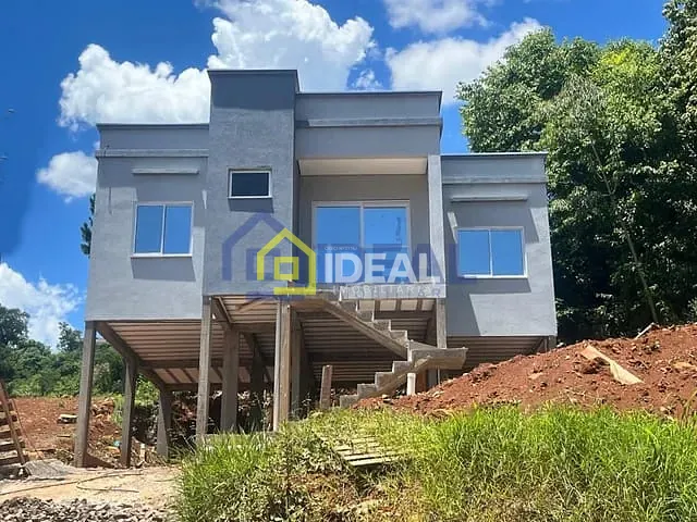 Casa com 70m² 3 quartos e 1 banheiro, à venda, no bairro Vila Jacob Biezus em Concórdia