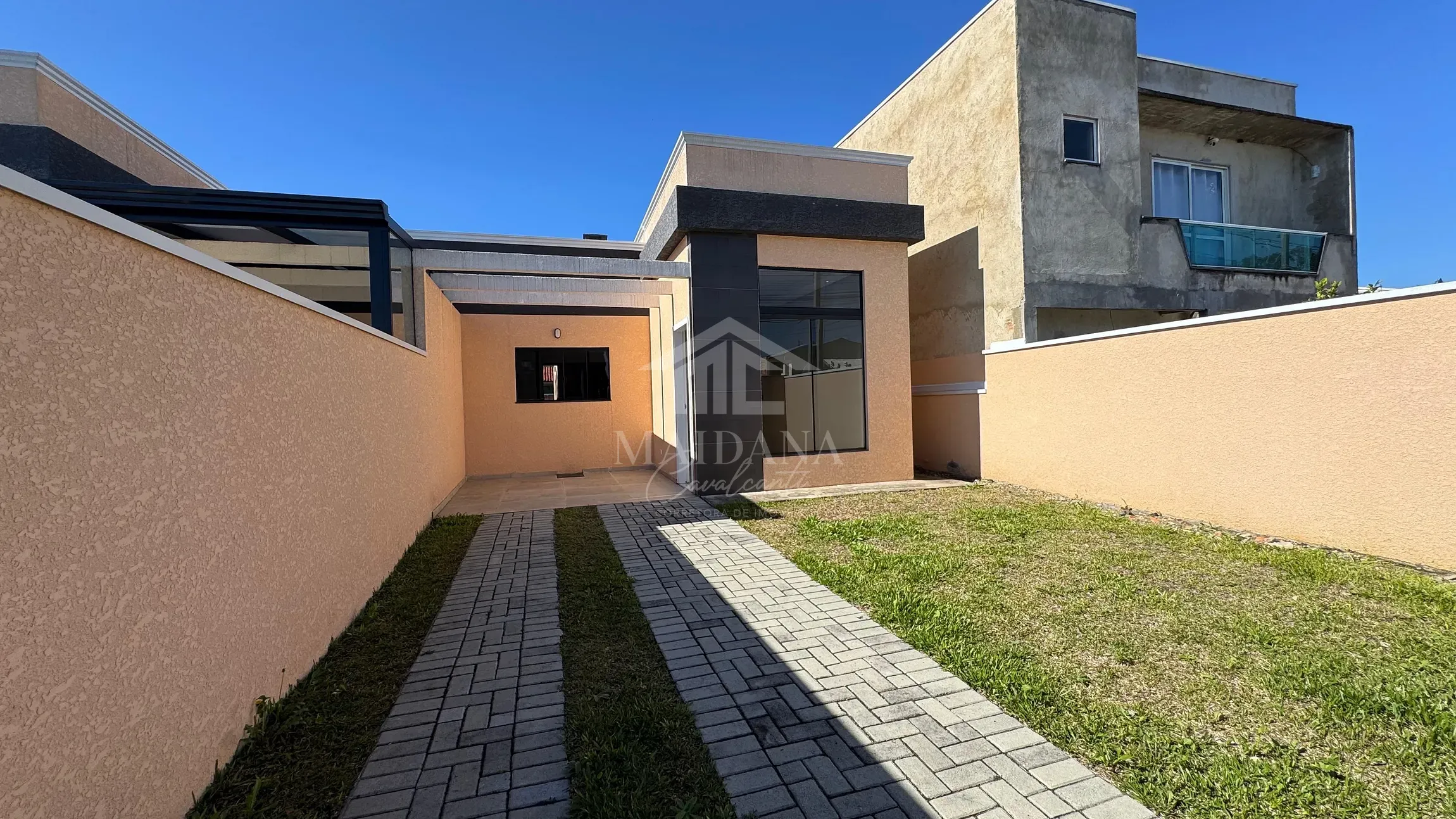 Casa, 3 quartos, 77 m² - Foto 2