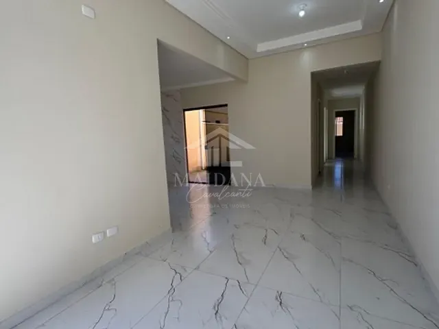 Casa com 77m² 3 quartos e 2 banheiros, à venda, no bairro Ipê em São José dos Pinhais
