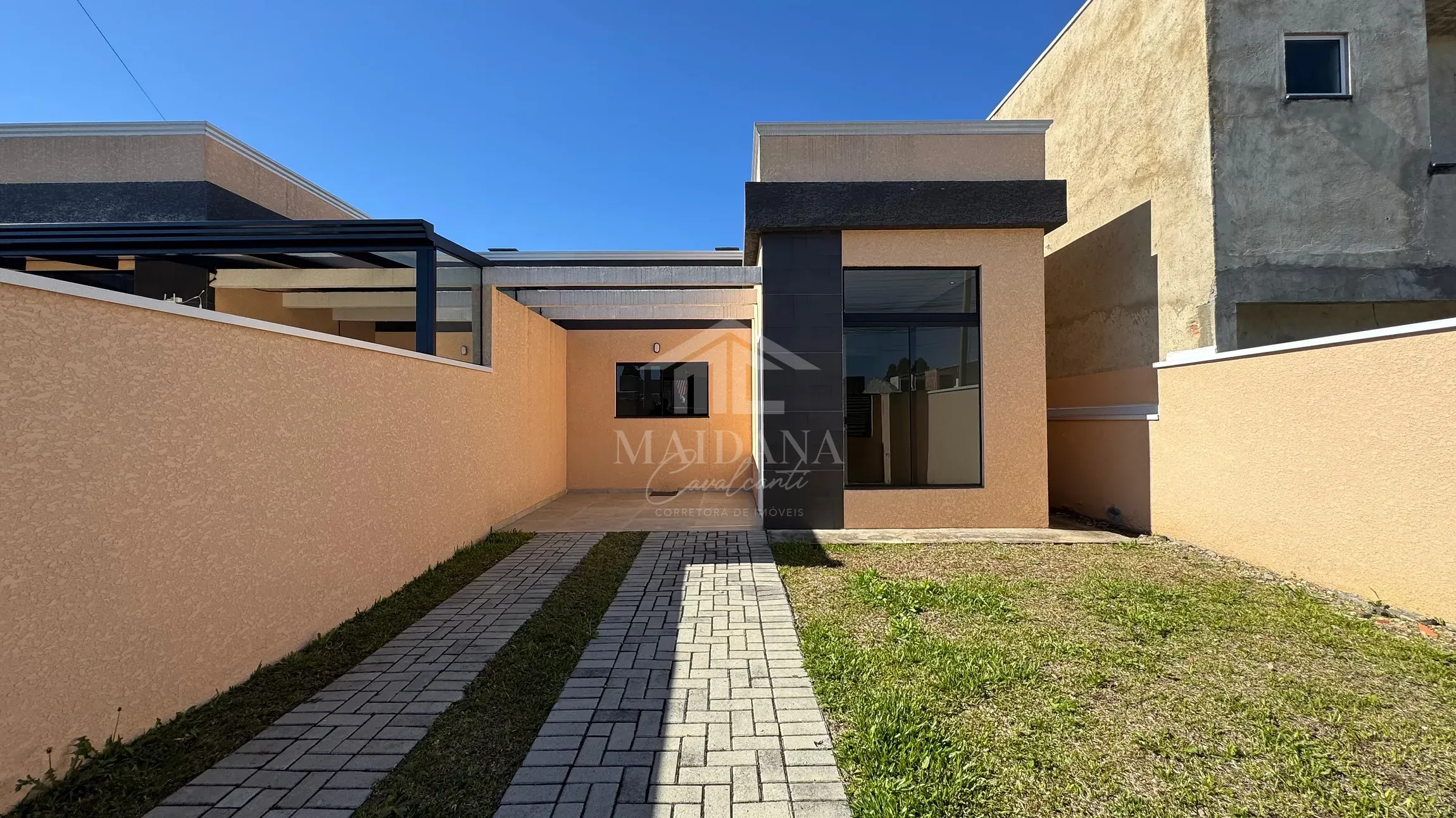 Casa, 3 quartos, 77 m² - Foto 1