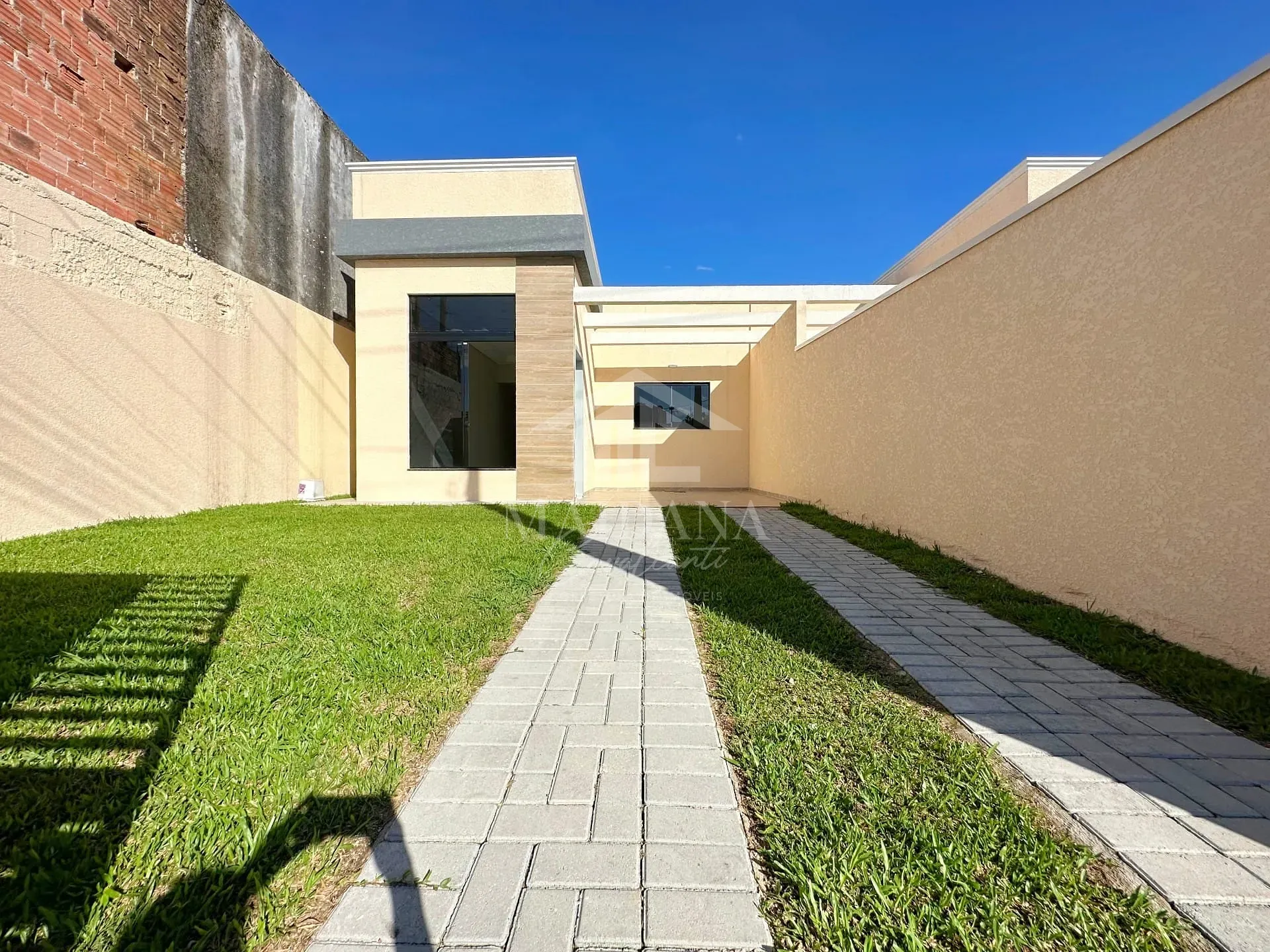 Casa, 3 quartos, 77 m² - Foto 2