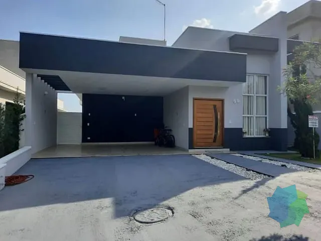 Casa com 341m² 3 quartos e 3 banheiros, à venda, no bairro Condomínio Lagos D'Icaraí em Salto