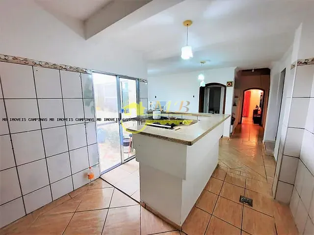 Casa com 130m² 6 quartos e 3 banheiros, à venda, no bairro Jardim Uruguai em Campinas