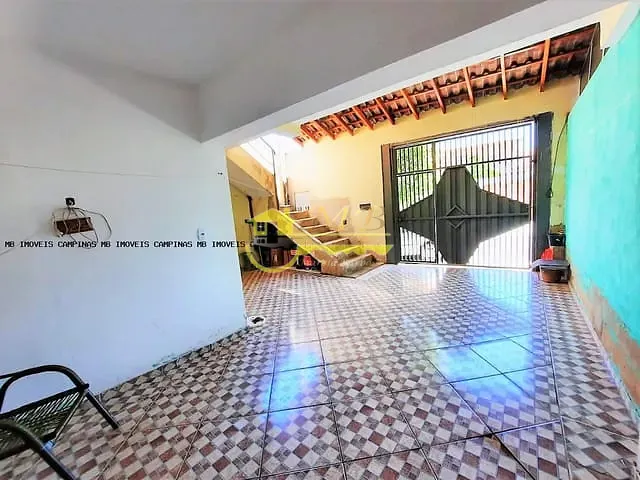 Casa com 130m² 6 quartos e 3 banheiros, à venda, no bairro Jardim Uruguai em Campinas