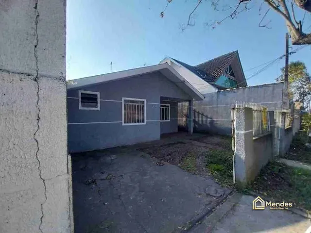 Casa 3 quartos e 2 banheiros, à venda, no bairro Sítio Cercado em Curitiba