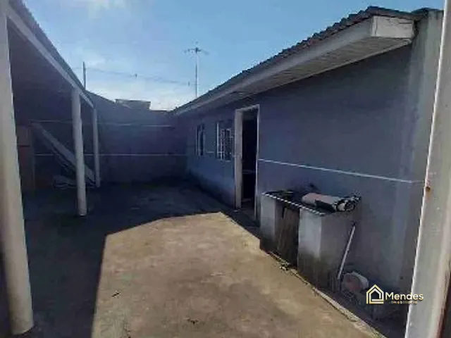 Casa 3 quartos e 2 banheiros, à venda, no bairro Sítio Cercado em Curitiba