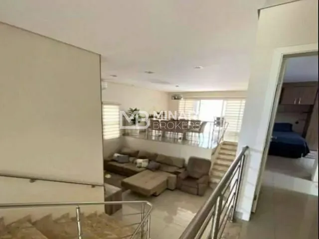 Casa 3 quartos e 5 banheiros, à venda, no bairro Alphaville em Santana de Parnaíba
