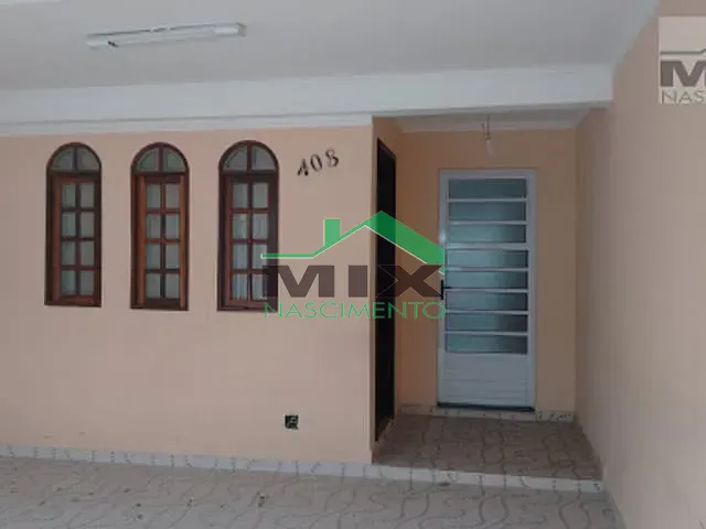 Casa com 200m² 3 quartos e 3 banheiros, à venda, no bairro Taboão em Diadema