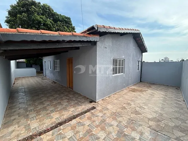 Casa com 280m² 2 quartos e 2 banheiros, à venda, no bairro Jardim Flamboyant em Botucatu