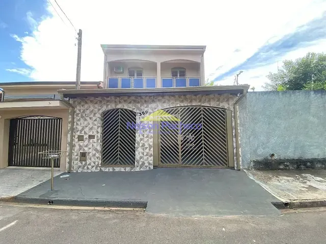 Casa com 142m² 4 quartos e 2 banheiros, à venda, no bairro Loteamento S Jose em Capivari