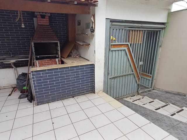 Casa com 100m² 2 quartos e 2 banheiros, à venda, no bairro Chácara Santana em São Paulo