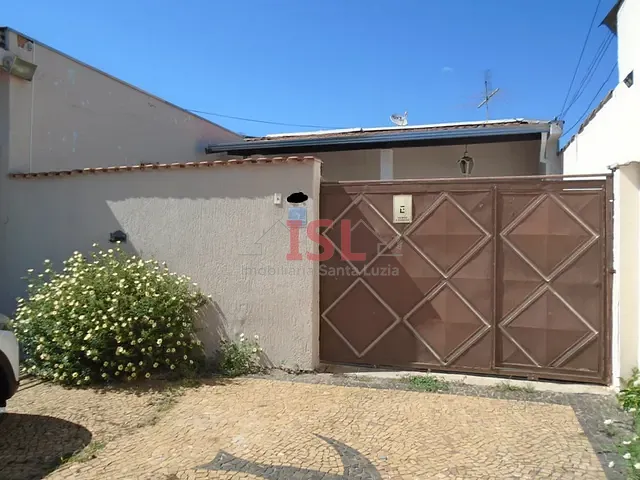 Casa com 350m² 3 quartos e 1 banheiro, à venda, no bairro Jardim Paraíso de Viracopos em Campinas