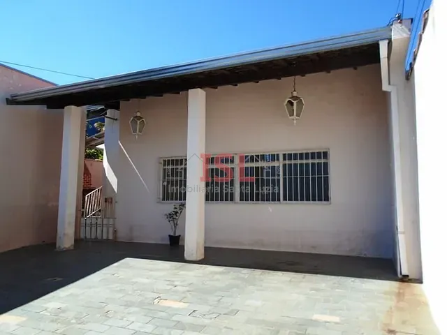 Casa com 350m² 3 quartos e 1 banheiro, à venda, no bairro Jardim Paraíso de Viracopos em Campinas