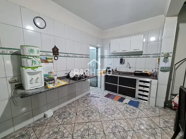 Casa com 125m² 3 quartos e 2 banheiros, à venda, no bairro Jardim das Orquídeas em Santa Bárbara D'Oeste