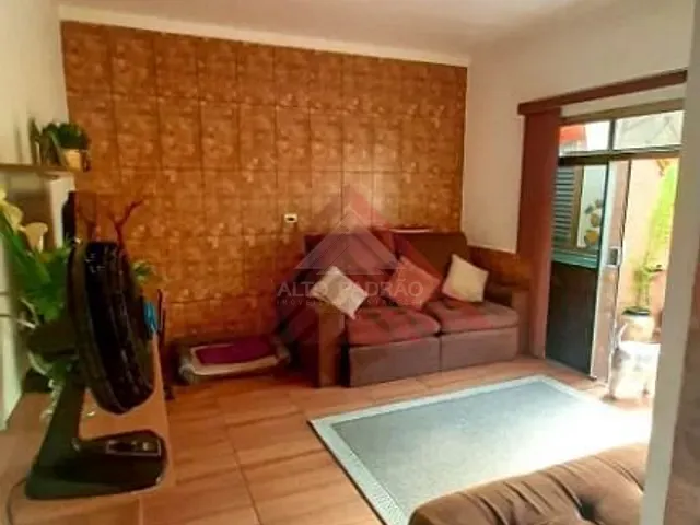 Casa com 220m² 3 quartos e 3 banheiros, à venda, no bairro Vila Bocaina em Mauá