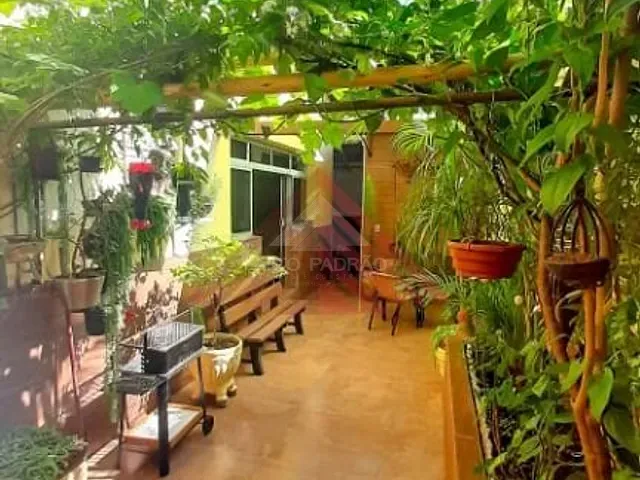 Casa com 220m² 3 quartos e 3 banheiros, à venda, no bairro Vila Bocaina em Mauá