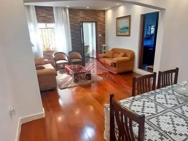 Casa com 220m² 3 quartos e 3 banheiros, à venda, no bairro Vila Bocaina em Mauá