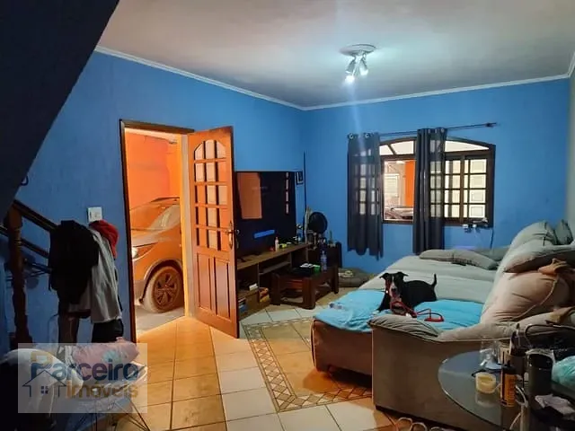 Casa 3 quartos e 2 banheiros, à venda, no bairro Vila Matilde em São Paulo