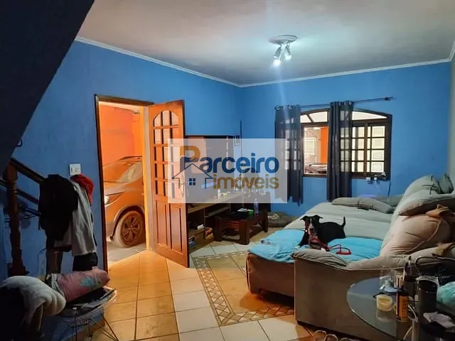 Casa 3 quartos e 2 banheiros, à venda, no bairro Vila Matilde em São Paulo